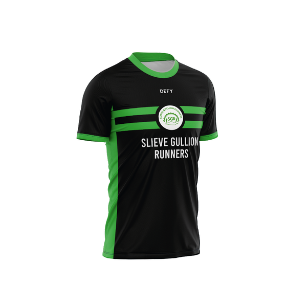 Slieve Gullion Runners Jersey - Adults - Defy.ie