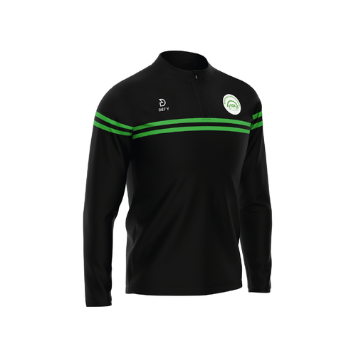 Slieve Gullion Runners ¼ Zip - Adults - Defy.ie