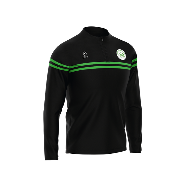 Slieve Gullion Runners ¼ Zip - Adults - Defy.ie