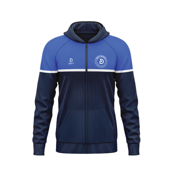 Solo — Full Zip Hoodie