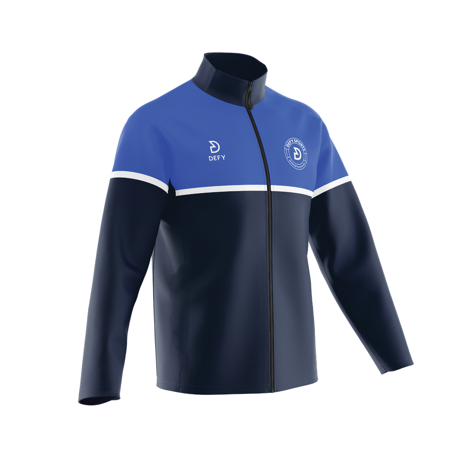 Solo — Full Zip Jacket