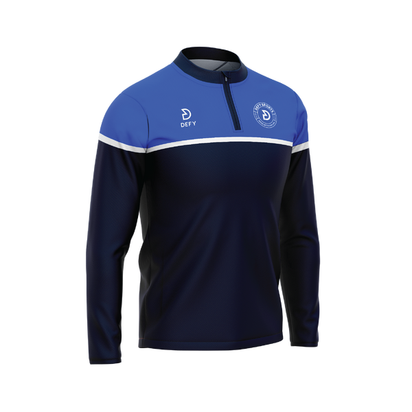Solo — 1/4 Zip Top