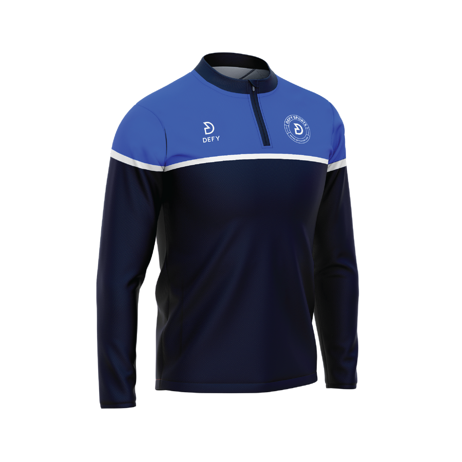 Solo — 1/4 Zip Top