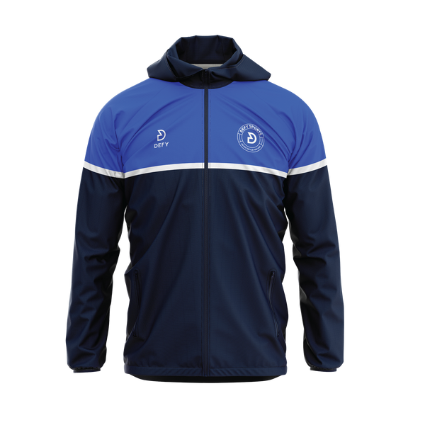 Solo — Full Zip Rain Jacket