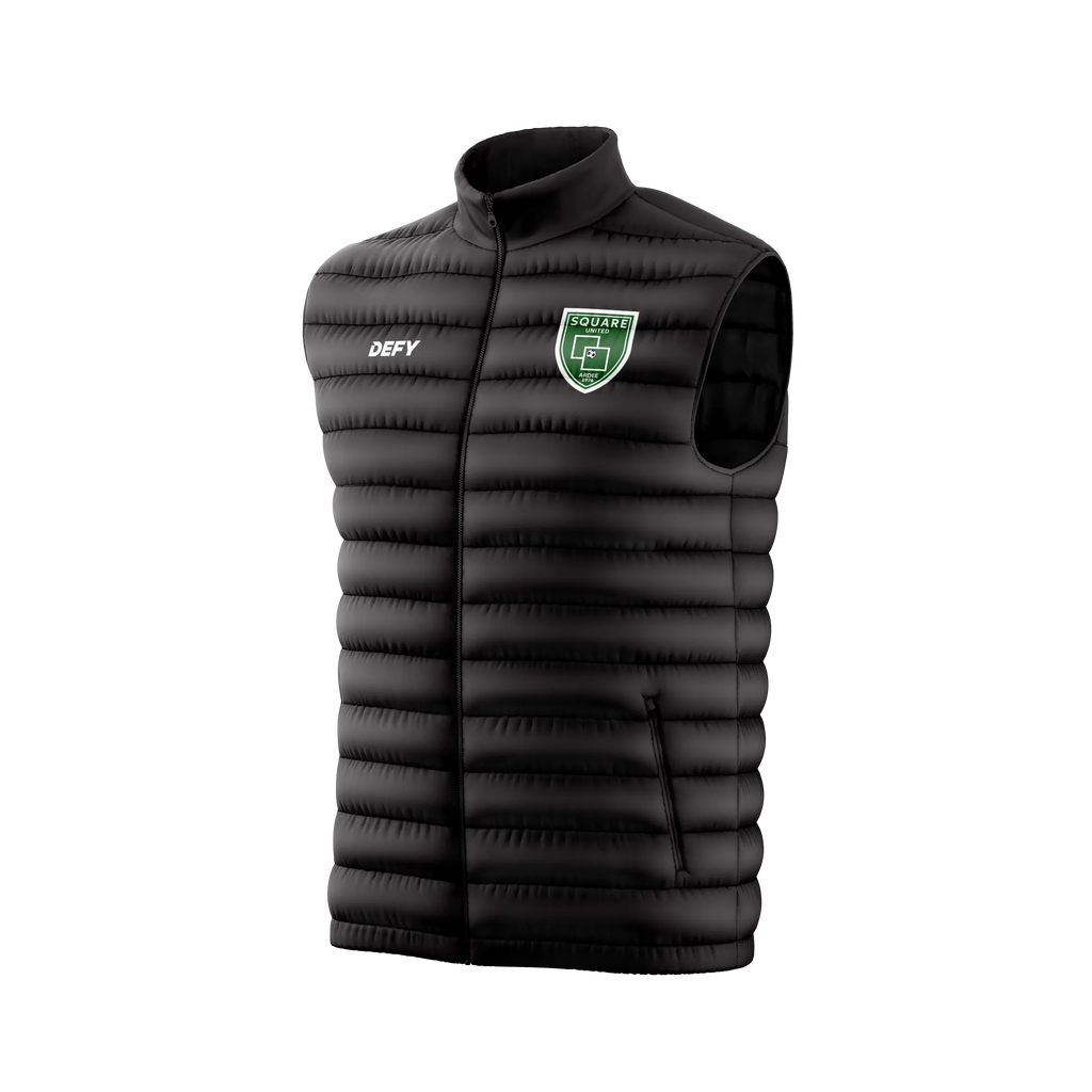 Square Utd Kids Gilet