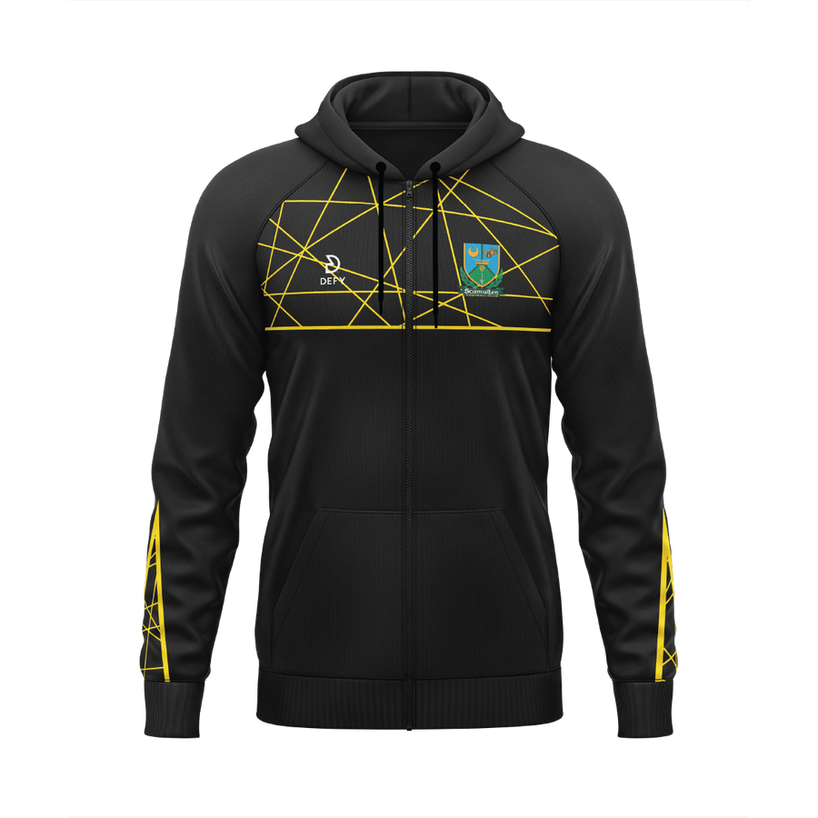 STAMULLEN Full Zip Hoodie Adults - Defy.ie