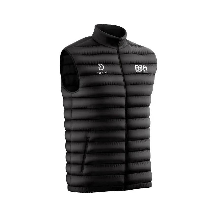 BJD Fitness Gilet - Defy.ie