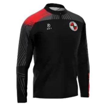 Louth Darts 1/4 zip - Defy.ie