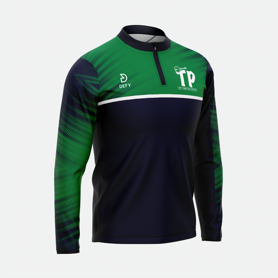 The Tumbling Paddies Ziptop - Kids