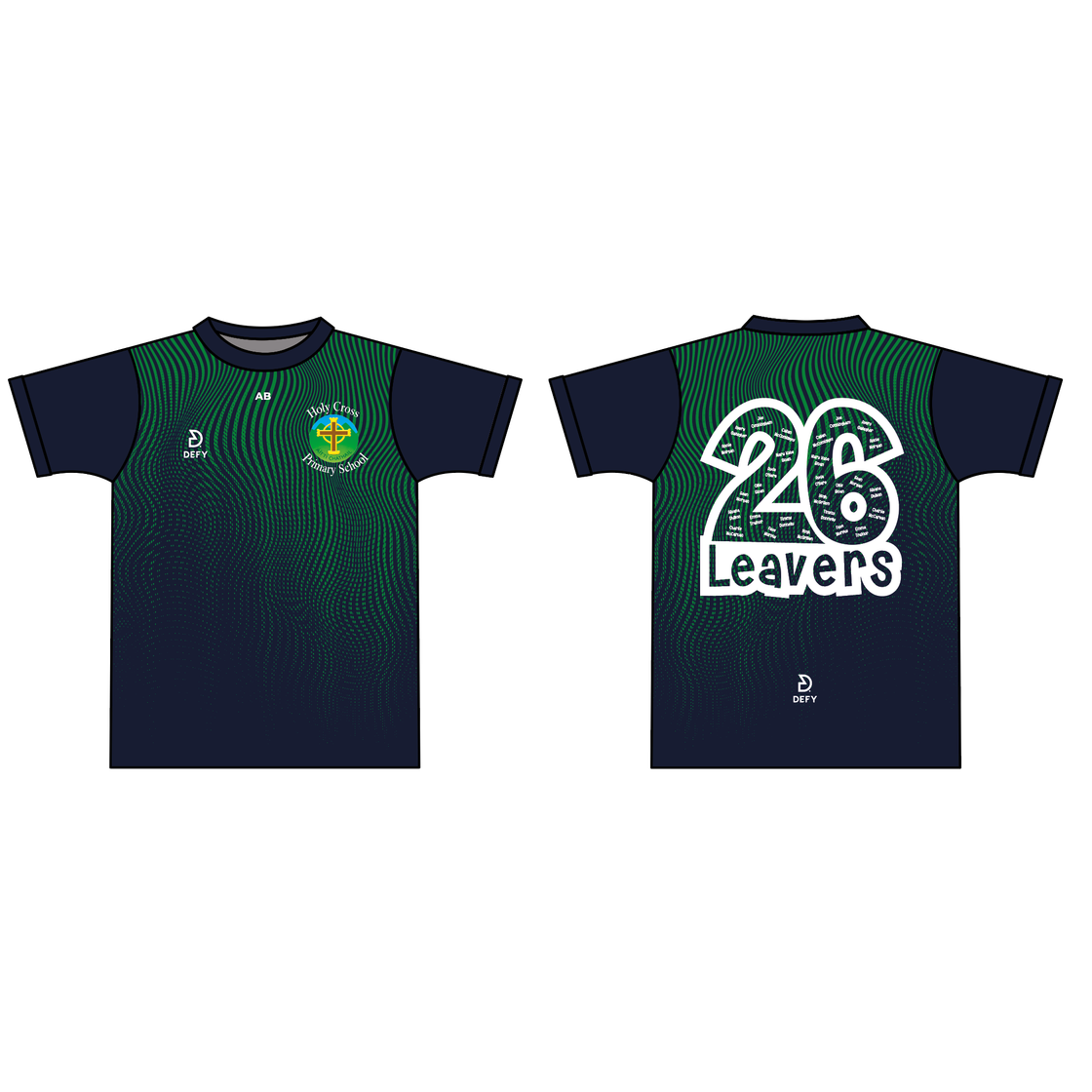 Holy Cross PS Jersey - Adults