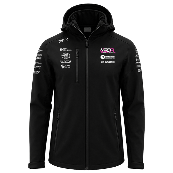 Shane Quinn Rallying Jacket