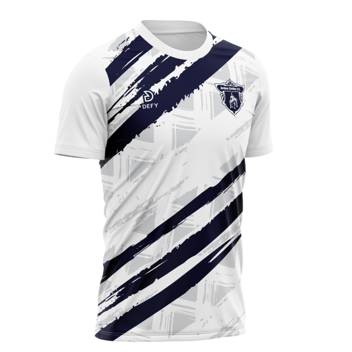 Ardee Celtic White Jersey - Kids