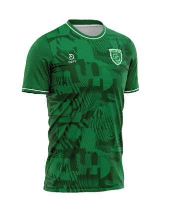 New Square Utd Training Jersey - Green - Kids