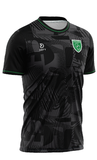 New Square Utd Training Jersey - Black - Kids