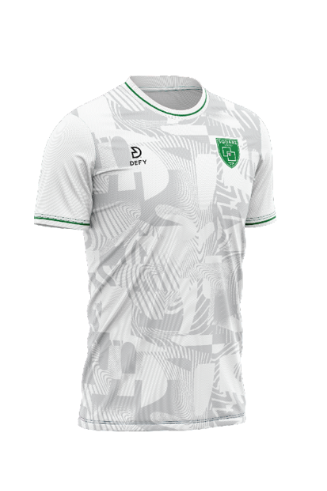 New Square Utd Training Jersey - White - Adults