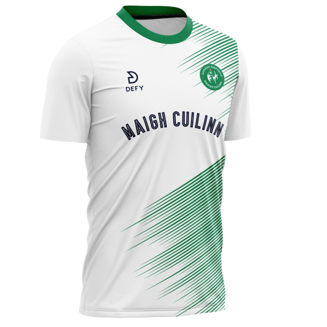 Cumann Cispheile Mhaigh Cuilinn Training Jersey 2