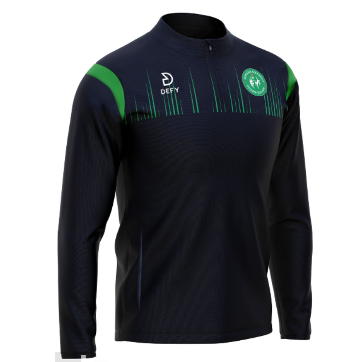 Cumann Cispheile Mhaigh Cuilinn 1/4 Zip
