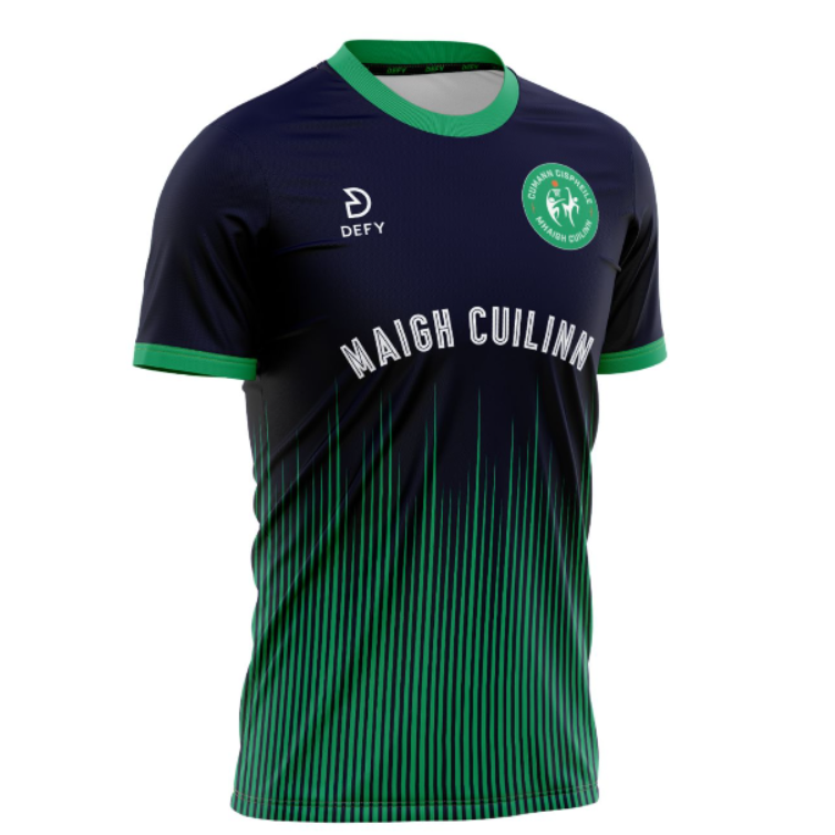 Cumann Cispheile Mhaigh Cuilinn Training Jersey 1