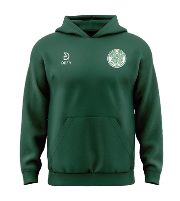 Banbridge Bhoys Green Hoodie Adults