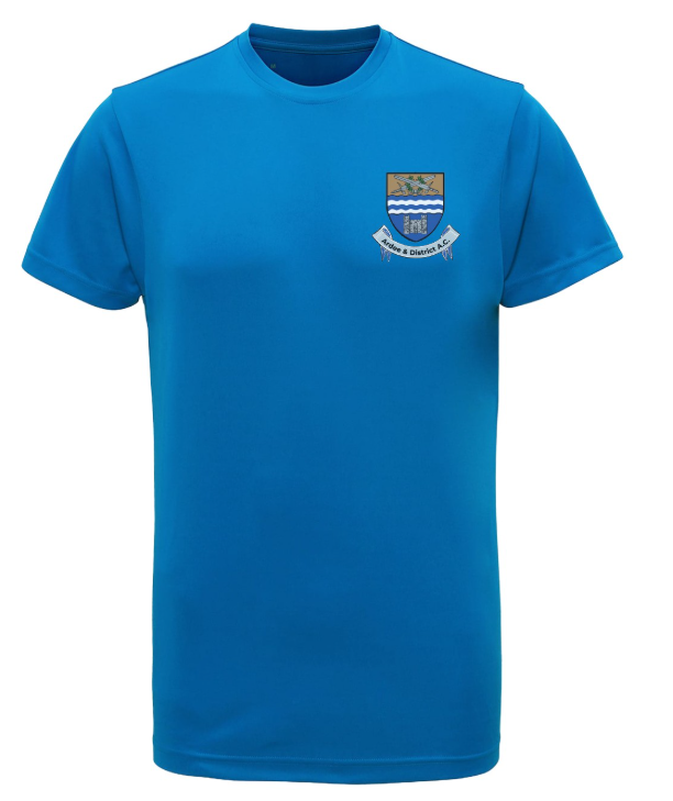 Ardee and District AC Tri Dry Tshirt