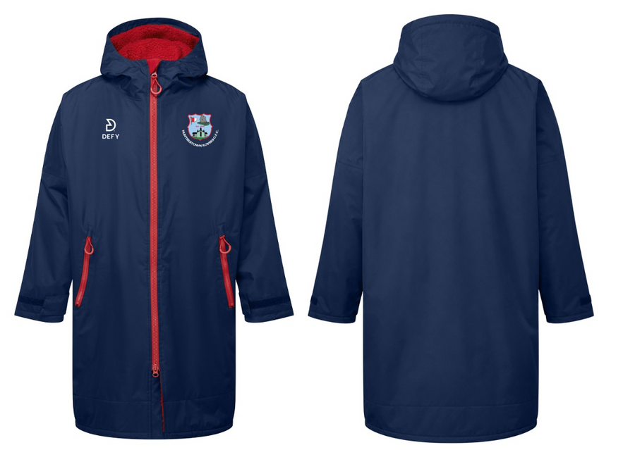 Hunterstown Dryrobe