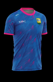 St Mary's LGFA Jersey