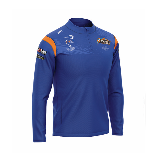 Cahill Motorsport – 1/4 Zip Midlayer