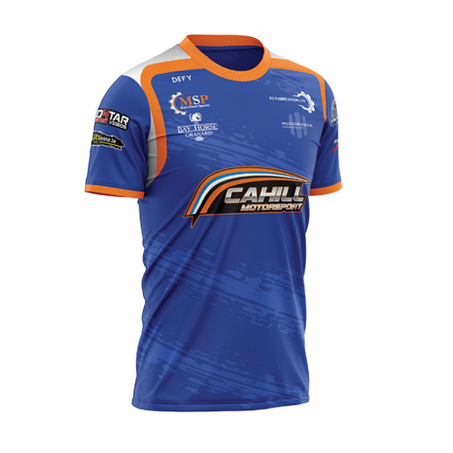 Cahill Motorsport – Jersey