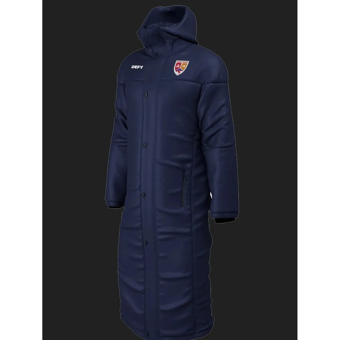 Sean Mc Dermotts Long coat