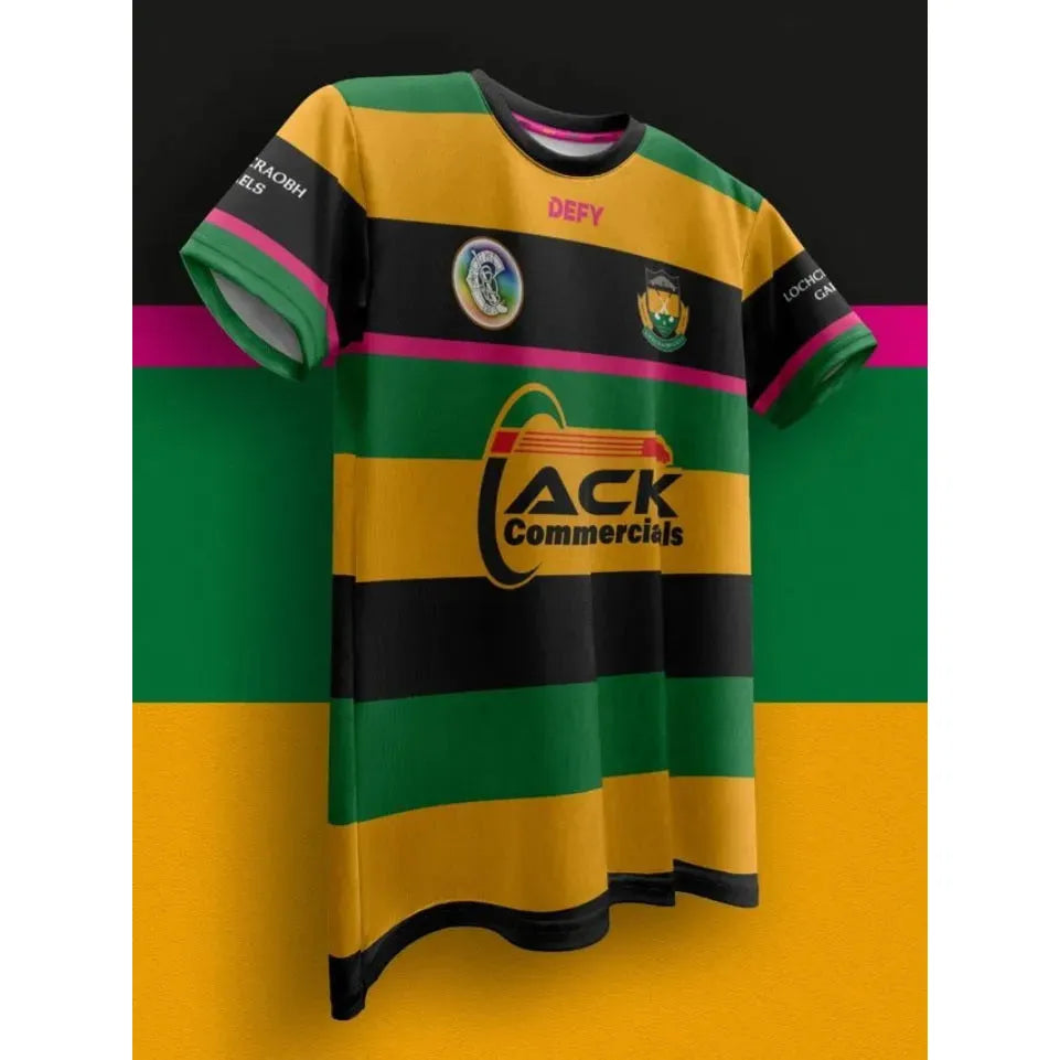 Lough crew Kids Training Jersey - Defy.ie