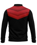 Annaghminnon Rovers GAA – Hybrid Half Zip – Adult