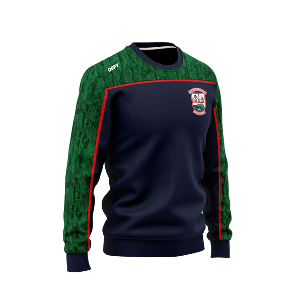 Sean Mc Dermotts Adults Crew Neck - Defy.ie