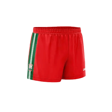 Sean Mc Dermotts Gaelic Shorts - Kids - Defy.ie