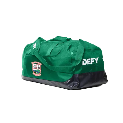 Sean Mc Dermotts Kit Bag