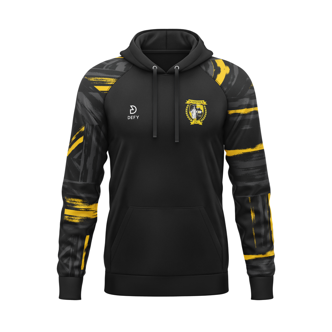 Seapatrick FC Overhead Hoodie