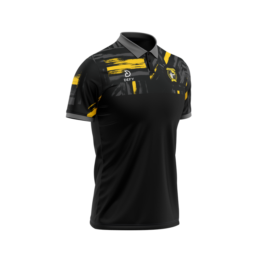 Seapatrick FC  Polo Shirt - Defy.ie