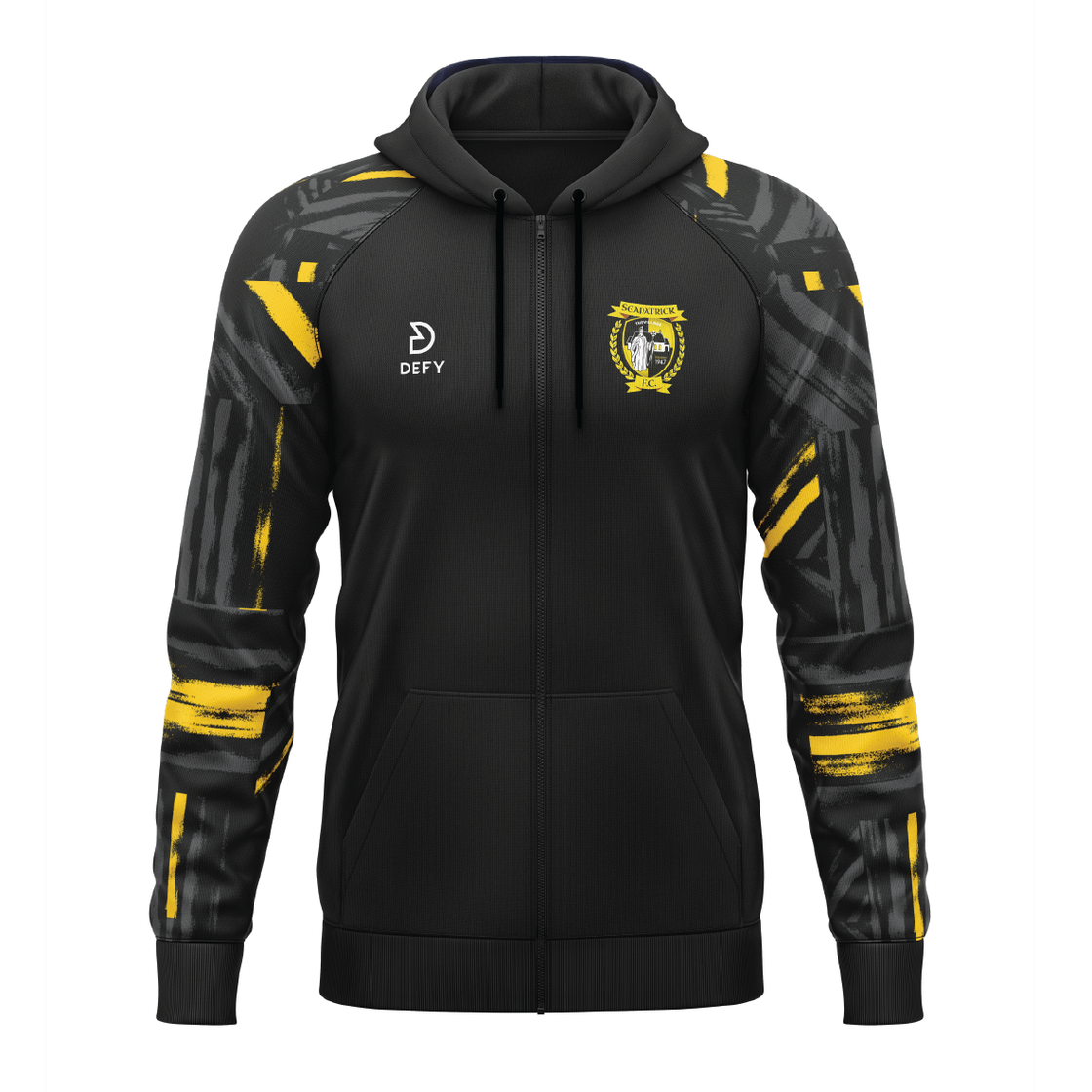 Seapatrick FC Full Zip Hoodie