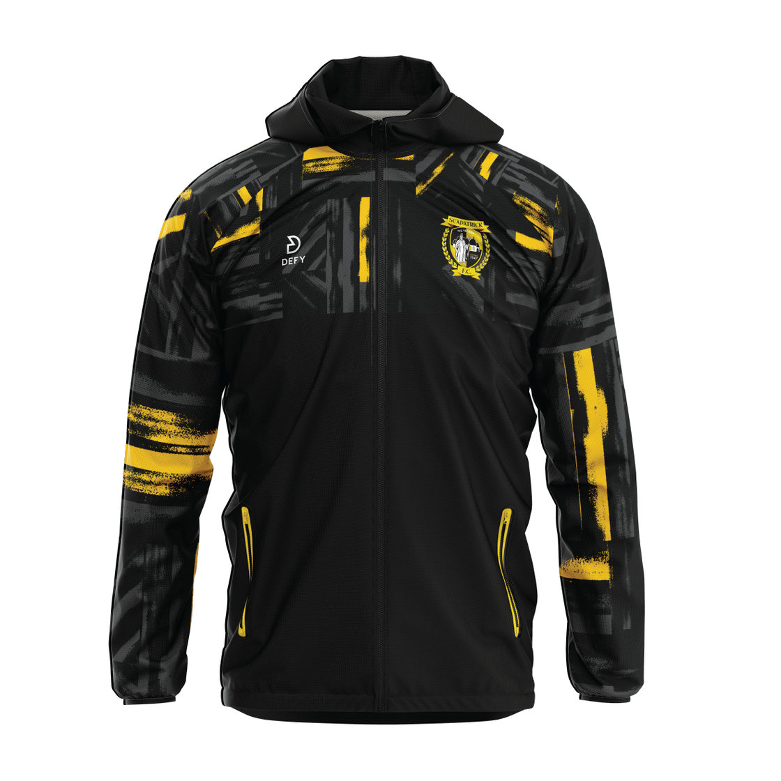 Seapatrick FC Rain Jacket