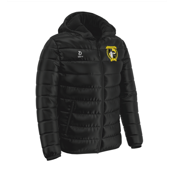 Seapatrick FC Puffer Jacket - Defy.ie
