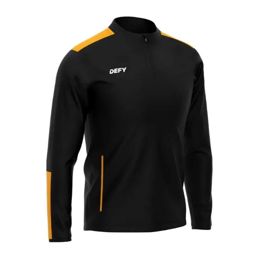 DEFY Slide 1/4 Zip - Defy.ie