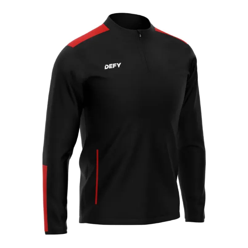 DEFY Slide 1/4 Zip - Defy.ie