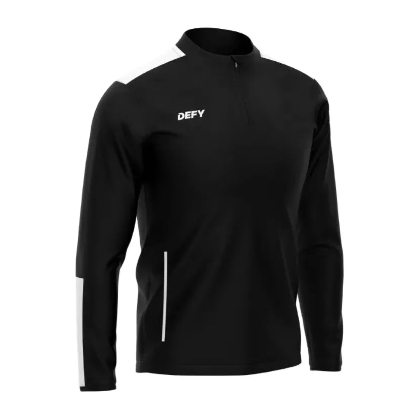 DEFY Slide 1/4 Zip - Defy.ie