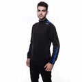 Slide Quarter Zip - Defy.ie