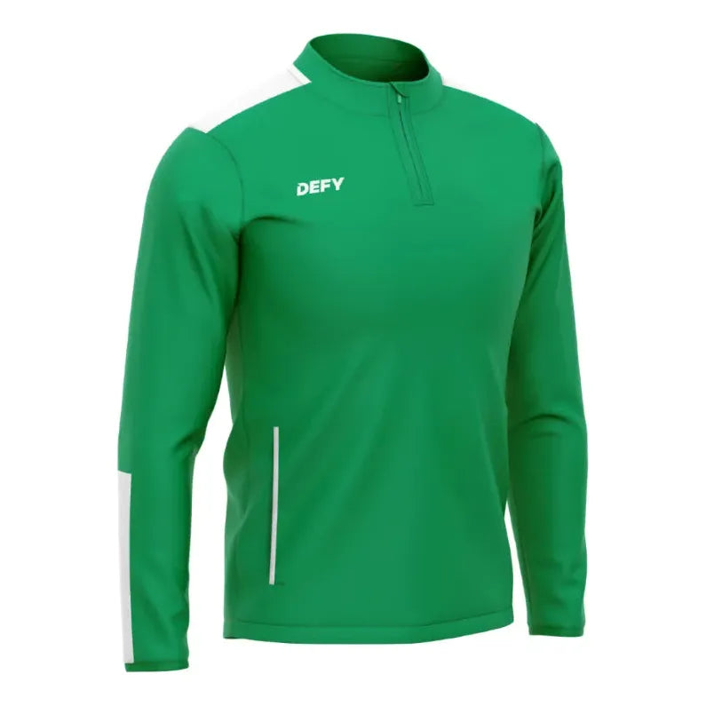 DEFY Slide 1/4 Zip - Defy.ie