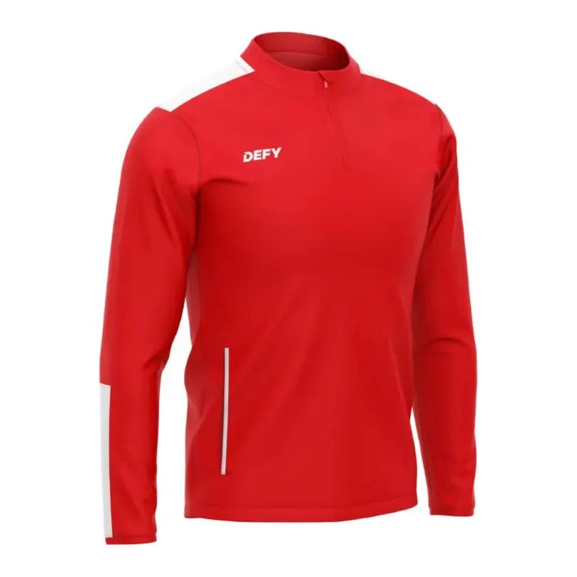 DEFY Slide 1/4 Zip - Defy.ie