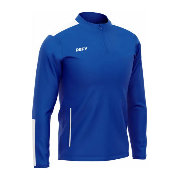DEFY Slide 1/4 Zip - Defy.ie
