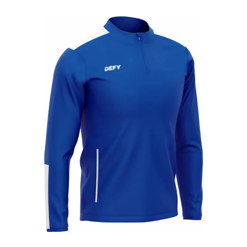 DEFY Slide 1/4 Zip - Defy.ie
