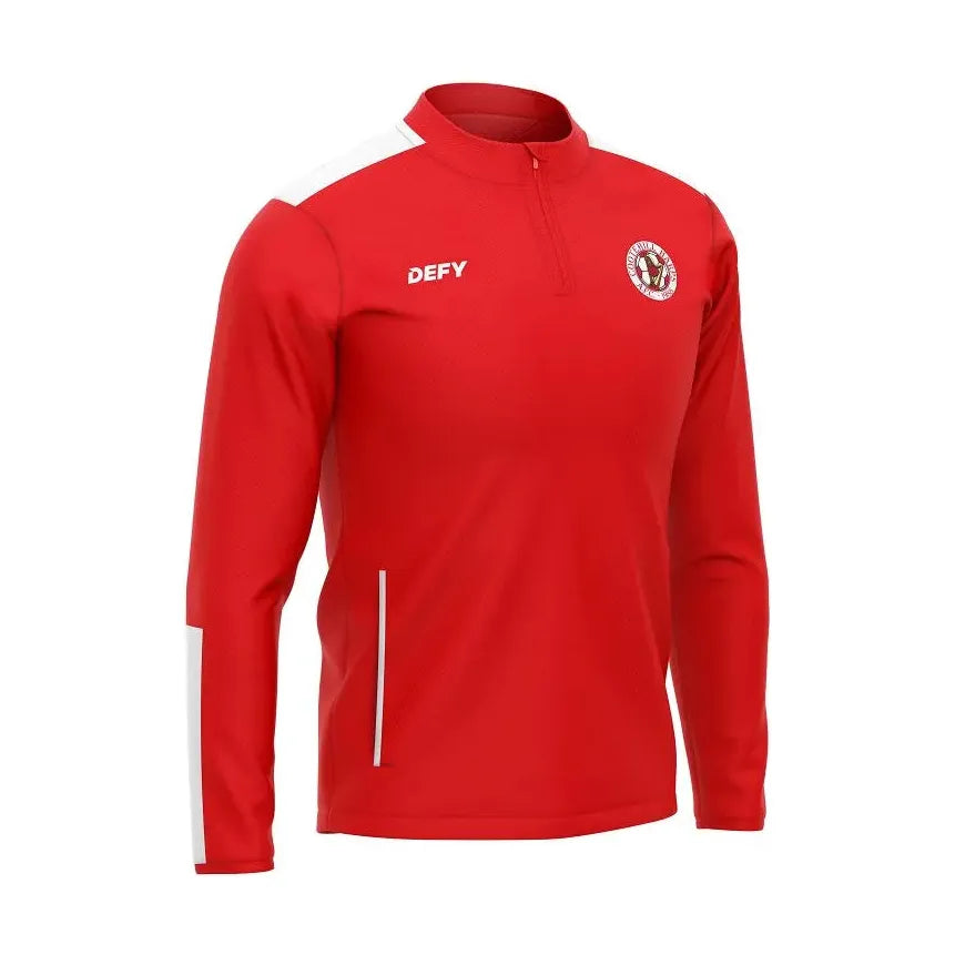 Cootehill Harps Slide 1/4 Zip Top - Mens - Defy.ie