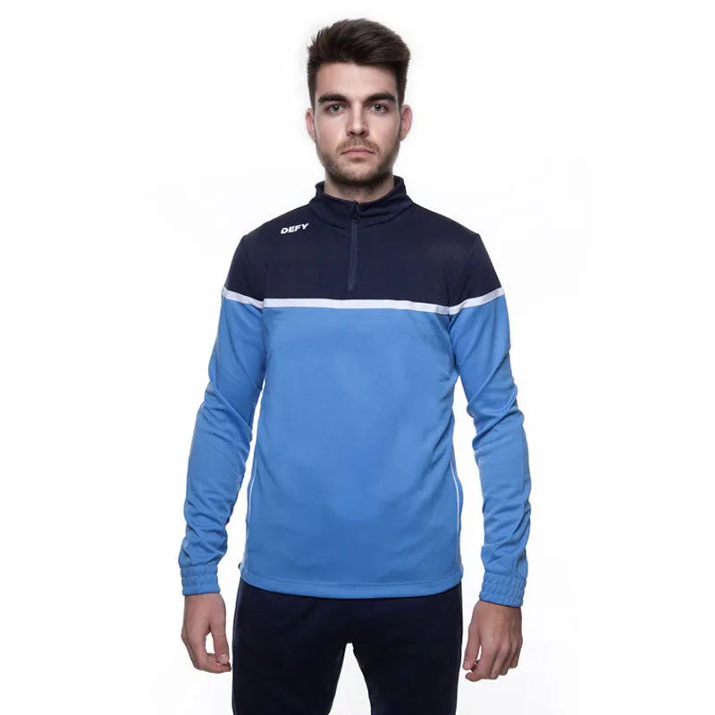 Solo Quarter Zip - Defy.ie