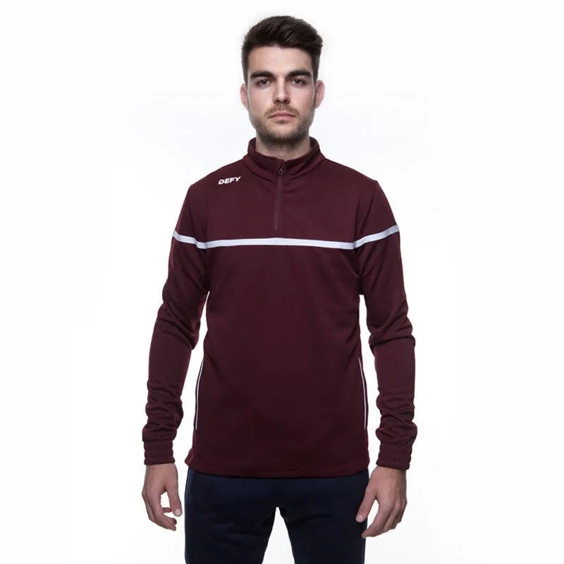 Solo Quarter Zip - Defy.ie